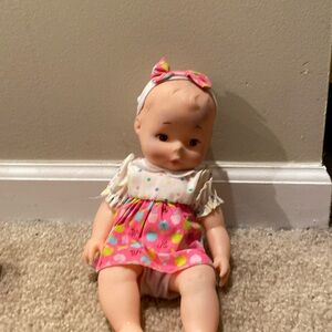 Children’s Baby Doll From Toys R Us